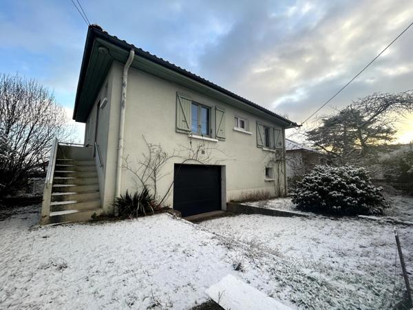 Maison 65m2