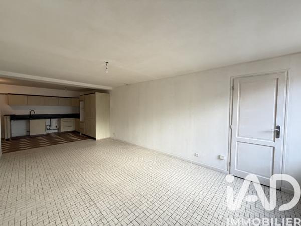 Maison à vendre 4 pièces 87 m² Mézeray