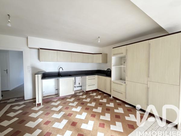 Maison à vendre 4 pièces 87 m² Mézeray