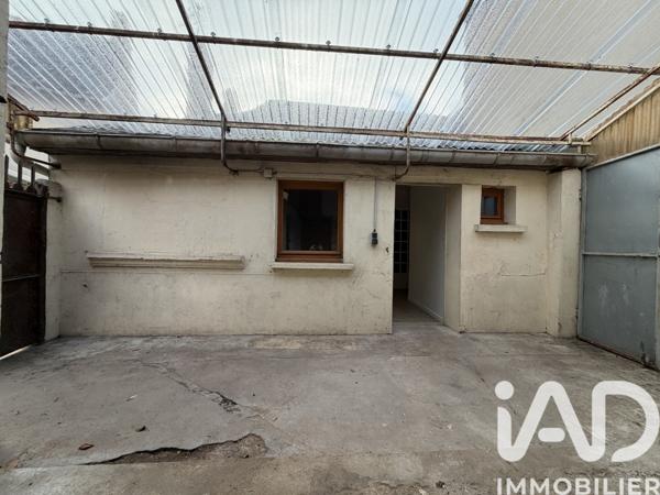 Maison à vendre 4 pièces 87 m² Mézeray