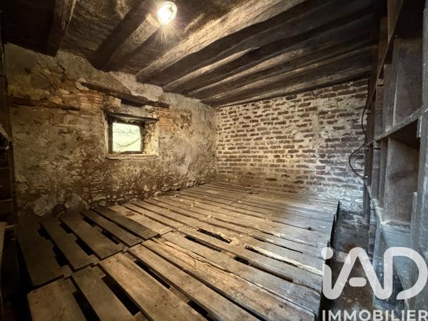 Maison à vendre 4 pièces 87 m² Mézeray