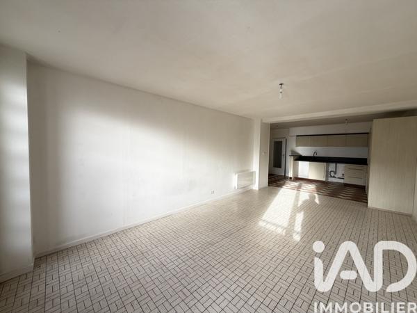 Maison à vendre 4 pièces 87 m² Mézeray