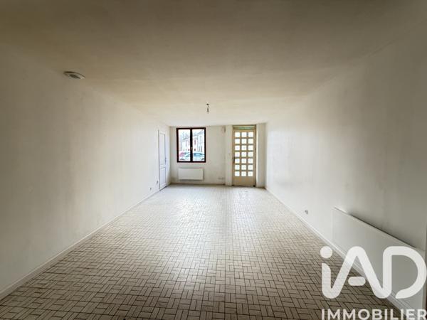 Maison à vendre 4 pièces 87 m² Mézeray