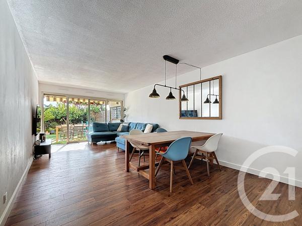 Appartement F3 à vendre  3 pièces - 85,56 m2 ANTIBES - 06