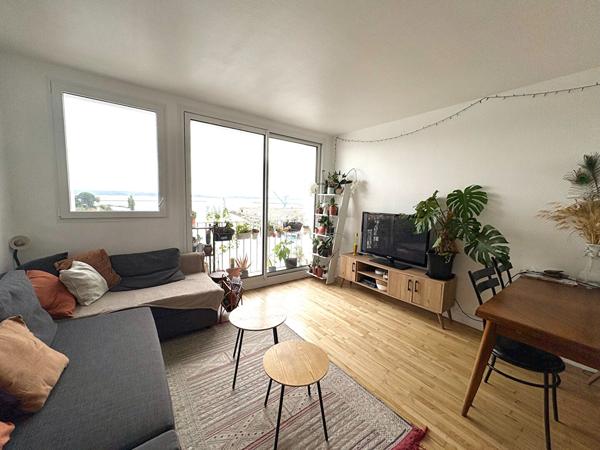 Appartement Brest 3 pièces - Jardin des Explorateurs , Brest