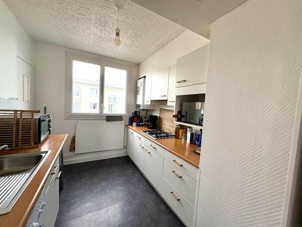 Appartement Brest 3 pièces - Jardin des Explorateurs , Brest