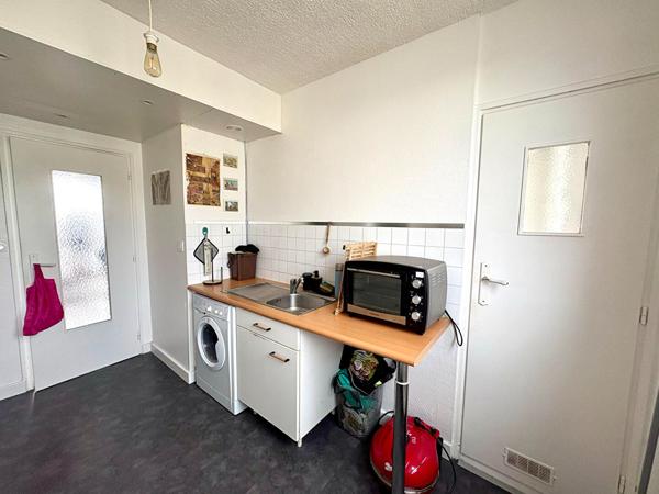 Appartement Brest 3 pièces - Jardin des Explorateurs , Brest