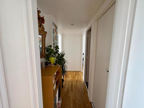 Appartement Brest 3 pièces - Jardin des Explorateurs , Brest