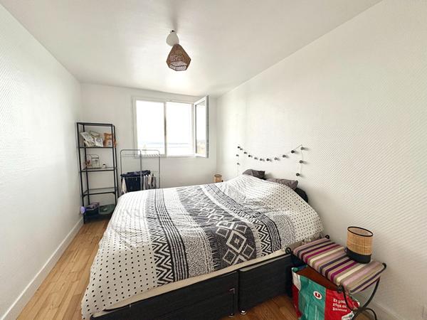 Appartement Brest 3 pièces - Jardin des Explorateurs , Brest