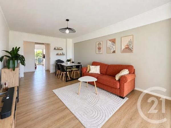 Appartement F3 à vendre  3 pièces - 68,04 m 2   CAGNES SUR MER  - 06
