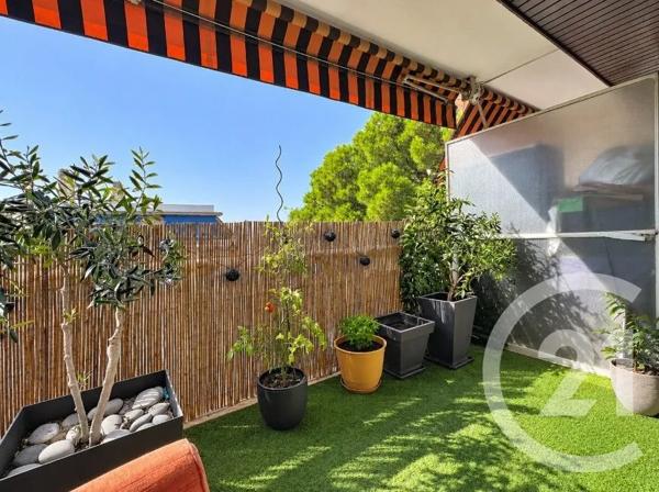 Appartement F3 à vendre  3 pièces - 68,04 m 2   CAGNES SUR MER  - 06