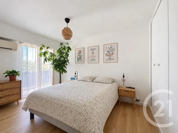 Appartement F3 à vendre  3 pièces - 68,04 m 2   CAGNES SUR MER  - 06