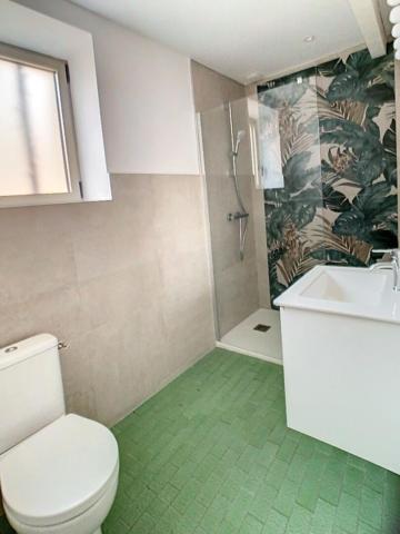 MAISON DE VILLAGE ENTIEREMENT RENOVEE - TERRASSE - CLIMATISATION REVERSIBLE