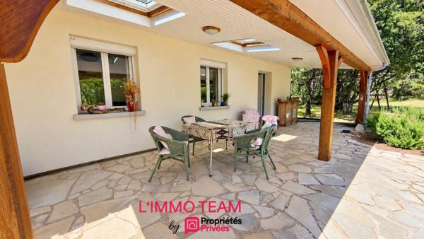 Maison T5 avec piscine à 5 minutes de Cahors