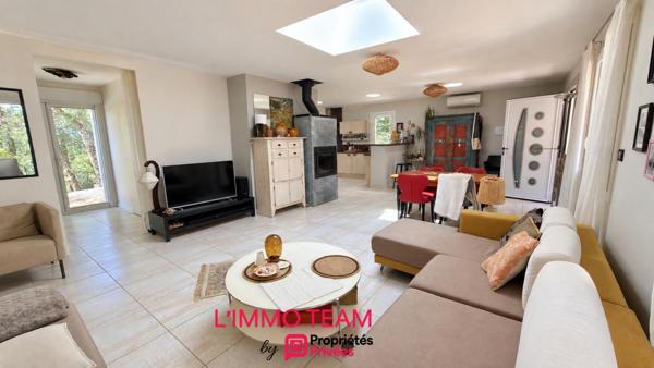 Maison T5 avec piscine à 5 minutes de Cahors