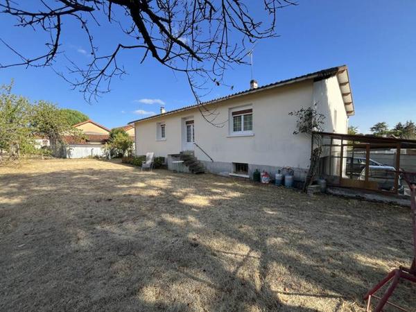 Maison à vendre 145 800 € Ruffec 6 p 120 m² DPE F