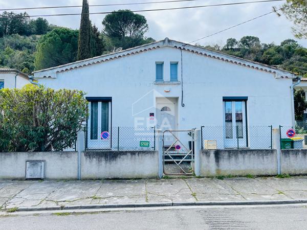 Maison à vendre à Limoux avec  Garage et Jardin - Classe énergétique A ?  Opportunité rare !