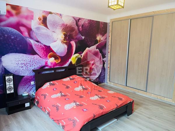 Maison à vendre à Limoux avec  Garage et Jardin - Classe énergétique A ?  Opportunité rare !