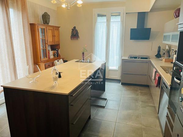 Maison à vendre à Limoux avec  Garage et Jardin - Classe énergétique A ?  Opportunité rare !