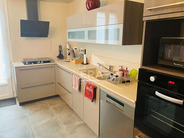 Maison à vendre à Limoux avec  Garage et Jardin - Classe énergétique A ?  Opportunité rare !