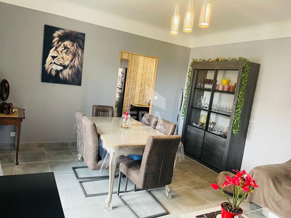 Maison à vendre à Limoux avec  Garage et Jardin - Classe énergétique A ?  Opportunité rare !