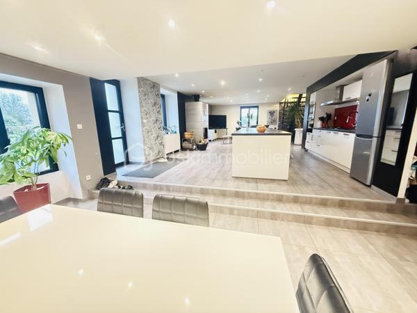 Maison de 296 m²