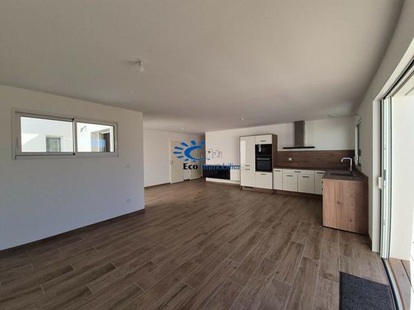 MAISON RECENTE PLAIN-PIED 3 CHAMBRES GARAGE JARDIN Saint ouen d aunis