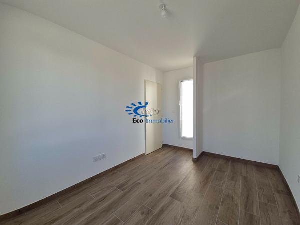 MAISON RECENTE PLAIN-PIED 3 CHAMBRES GARAGE JARDIN Saint ouen d aunis