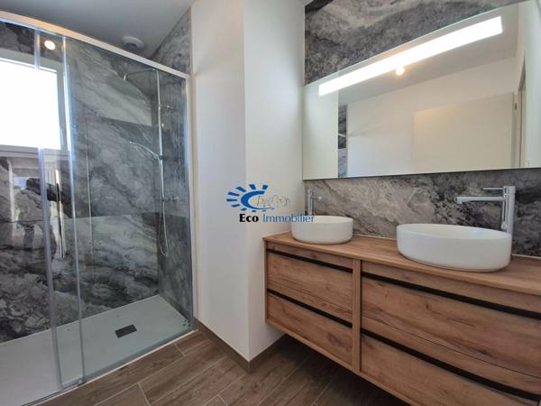 MAISON RECENTE PLAIN-PIED 3 CHAMBRES GARAGE JARDIN Saint ouen d aunis
