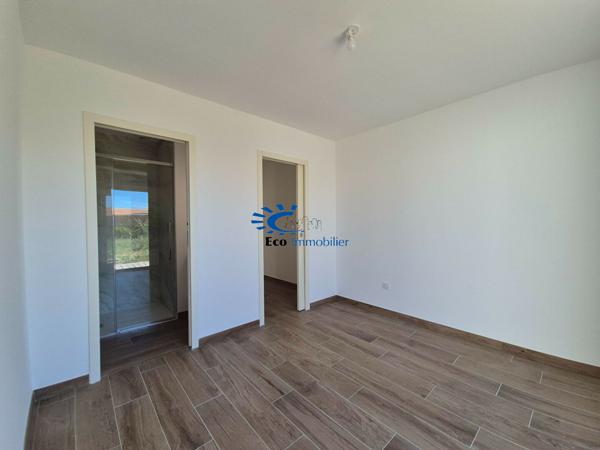 MAISON RECENTE PLAIN-PIED 3 CHAMBRES GARAGE JARDIN Saint ouen d aunis