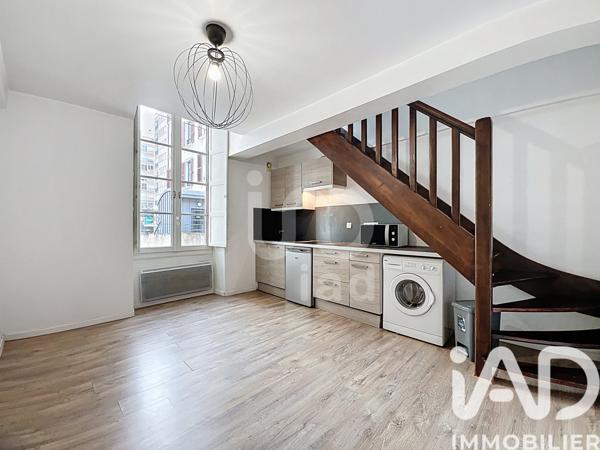 Appartement à vendre 1 pièce 22 m² Pau