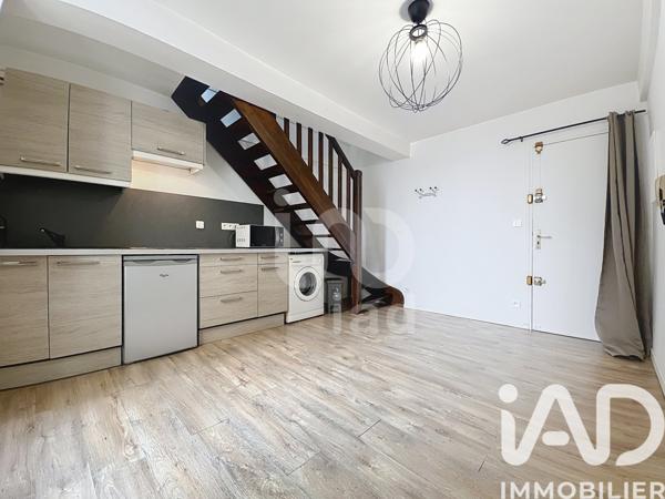 Appartement à vendre 1 pièce 22 m² Pau