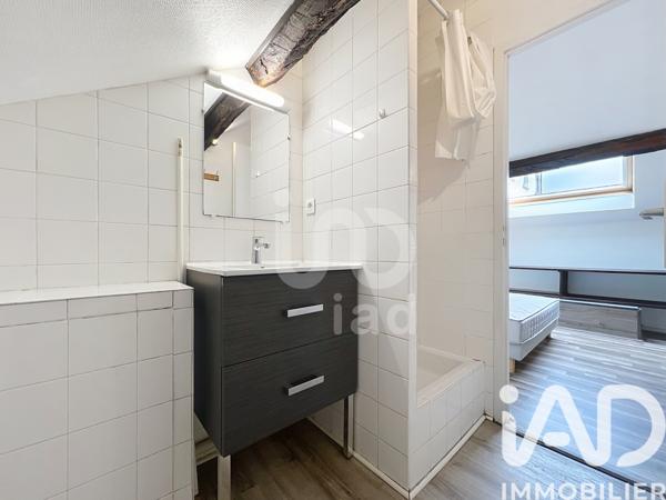 Appartement à vendre 1 pièce 22 m² Pau