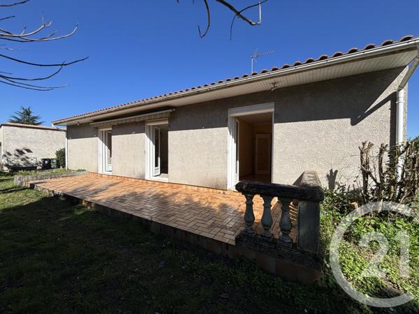 Maison à vendre  6 pièces - 142 m2 EYSINES - 33