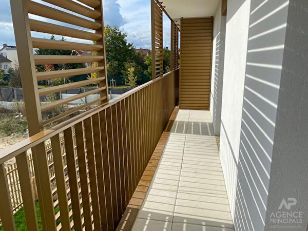 Appartement Rueil Malmaison 2 pièce(s) 43.80 m2 Loyer 1 154 €/mois charges comprises **  - Référence  19874