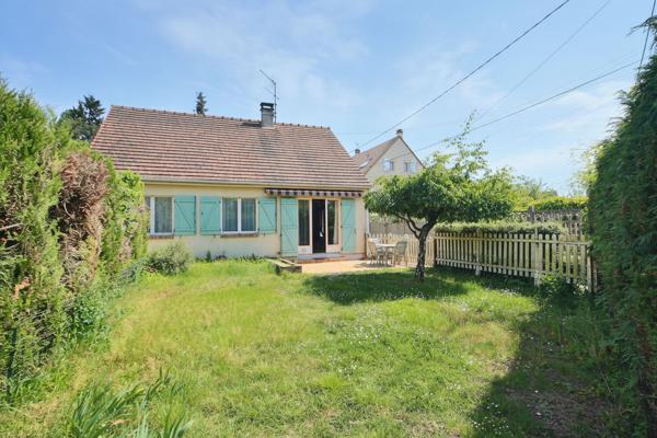 Maison Morsang Sur Orge 5 pièces 98.24 m2