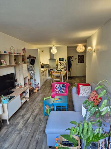 Appartement T2 avec locataire en place-idéal investissement locatif Angers