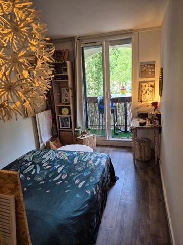 Appartement T2 avec locataire en place-idéal investissement locatif Angers