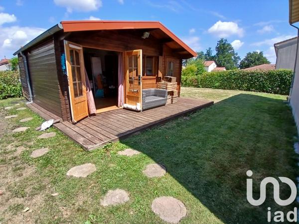 Maison à vendre 6 pièces 117 m² Aurillac