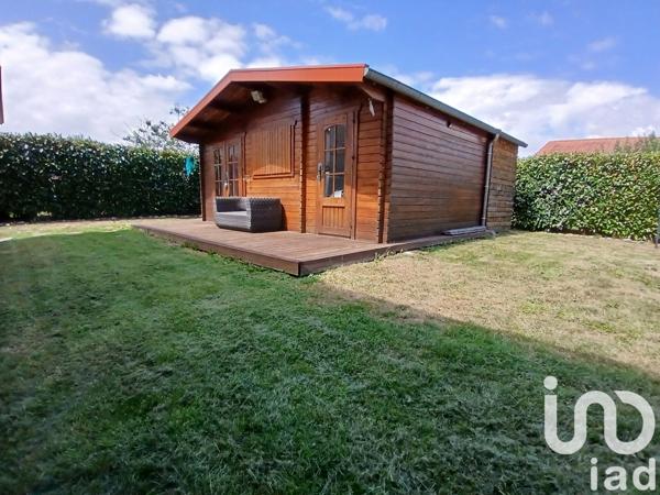 Maison à vendre 6 pièces 117 m² Aurillac