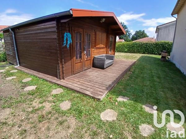 Maison à vendre 6 pièces 117 m² Aurillac