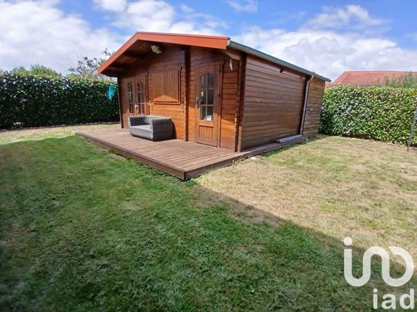 Maison à vendre 6 pièces 117 m² Aurillac