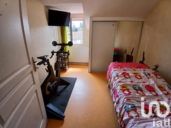 Maison à vendre 6 pièces 117 m² Aurillac