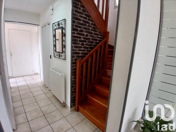 Maison à vendre 6 pièces 117 m² Aurillac