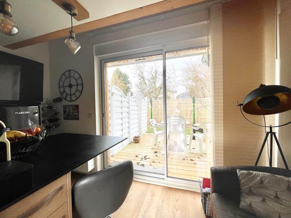 Versonnex (01210) Maison centre village - 5 chambres + rendement locatif