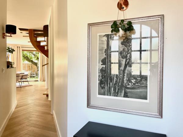 Versonnex (01210) Maison centre village - 5 chambres + rendement locatif