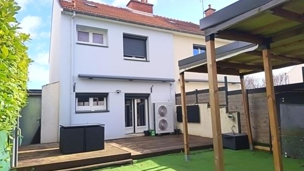 Maison Marsannay La Cote 6 pièce(s) 96.36 m2