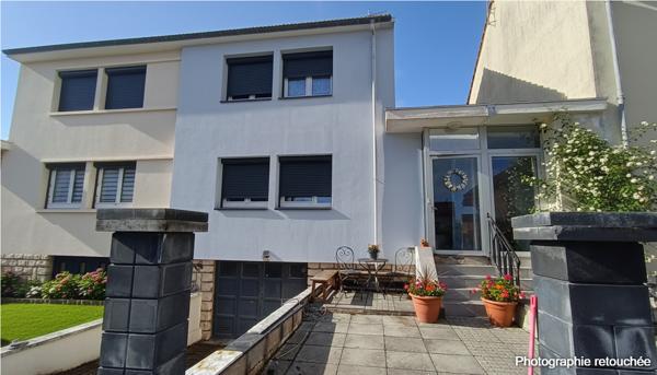 Maison Marsannay La Cote 6 pièce(s) 96.36 m2