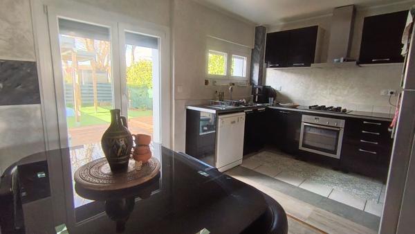 Maison Marsannay La Cote 6 pièce(s) 96.36 m2