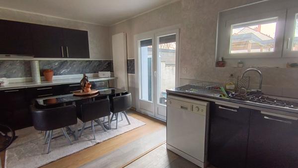 Maison Marsannay La Cote 6 pièce(s) 96.36 m2